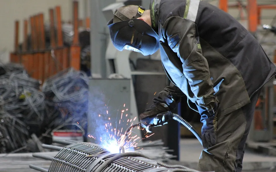 Secteur couvert : Industrie, métallurgie, chimie