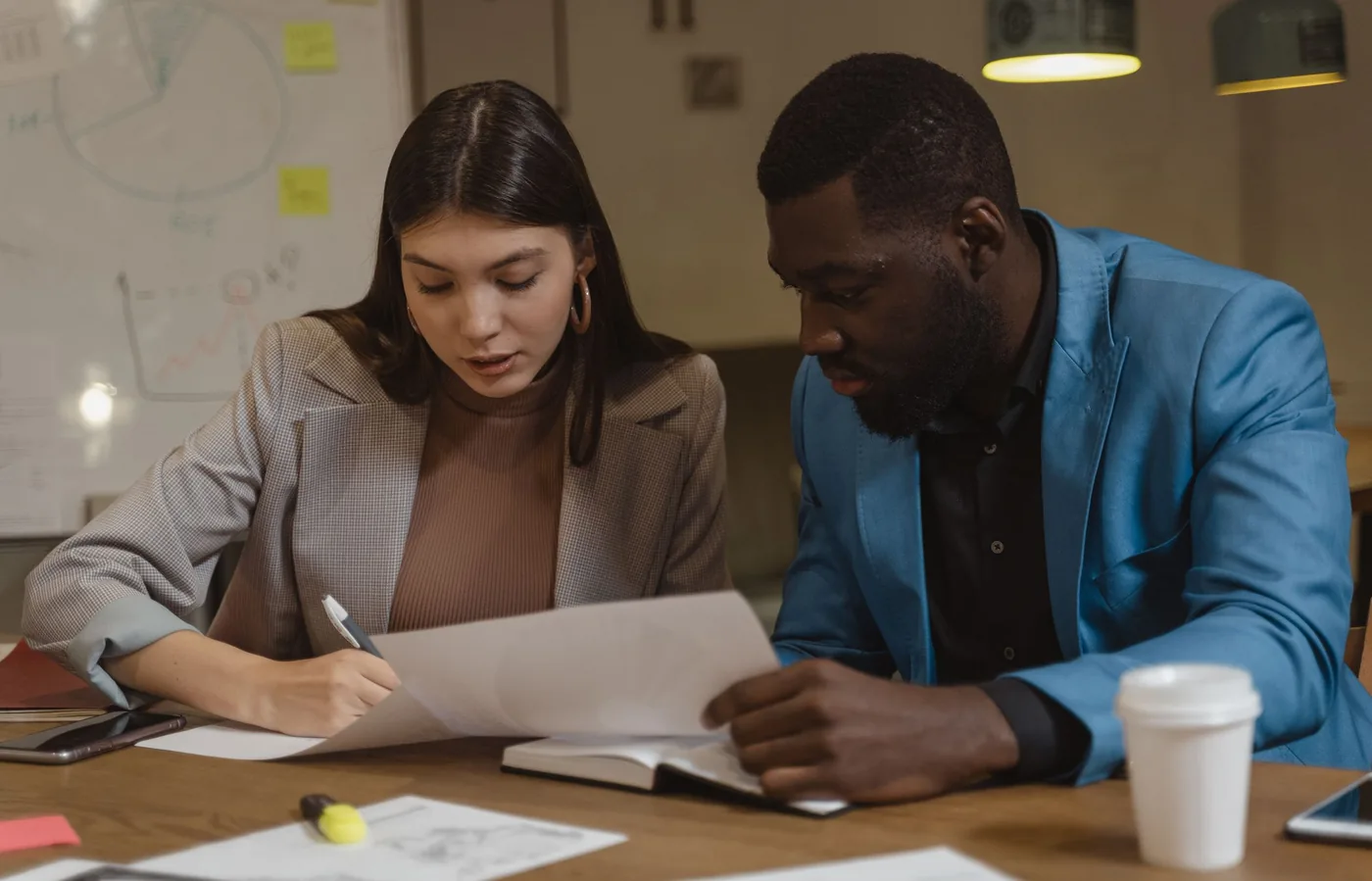 Compétences et entretiens