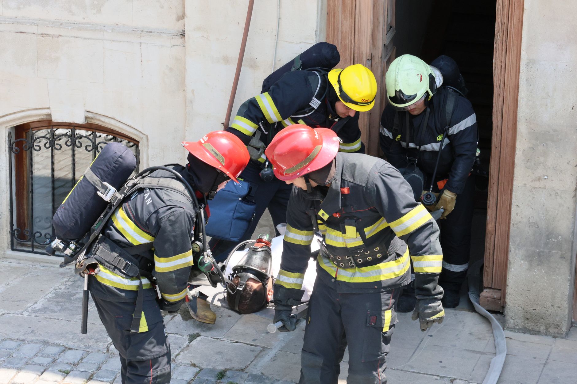 Formation premiers secours pour aidants